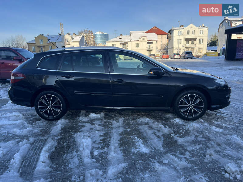 Універсал Renault Laguna 2013 в Львові