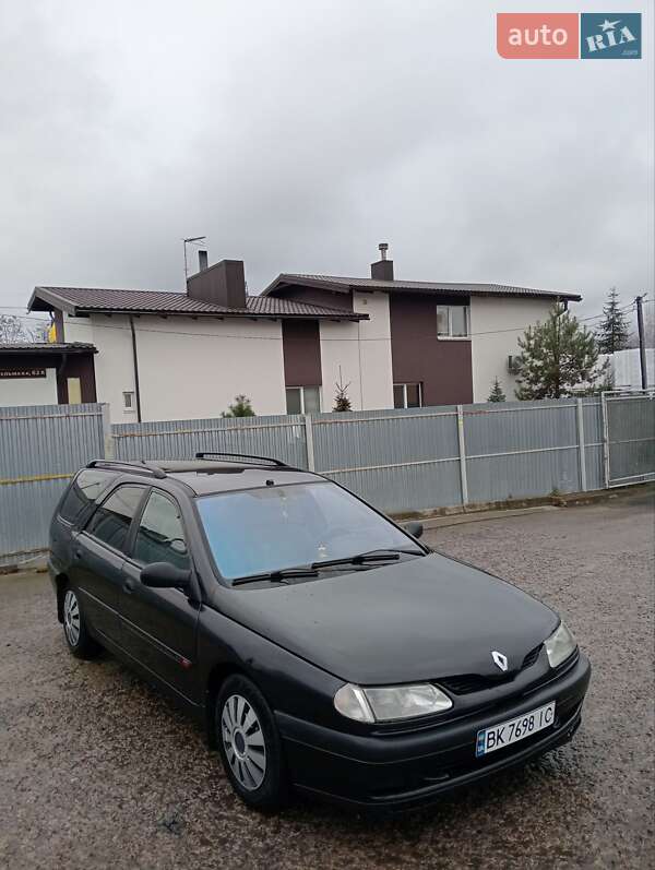 Универсал Renault Laguna 1996 в Ровно