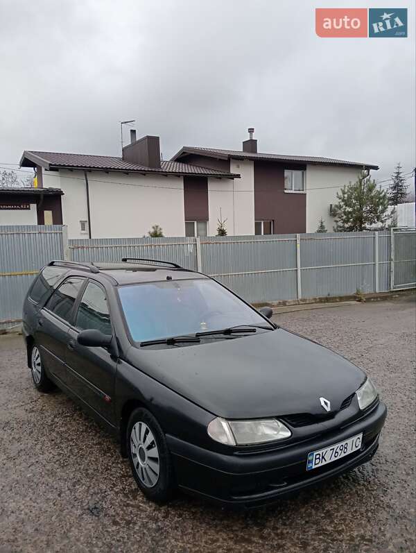Универсал Renault Laguna 1996 в Ровно
