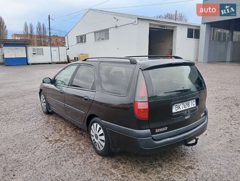 Универсал Renault Laguna 1996 в Ровно