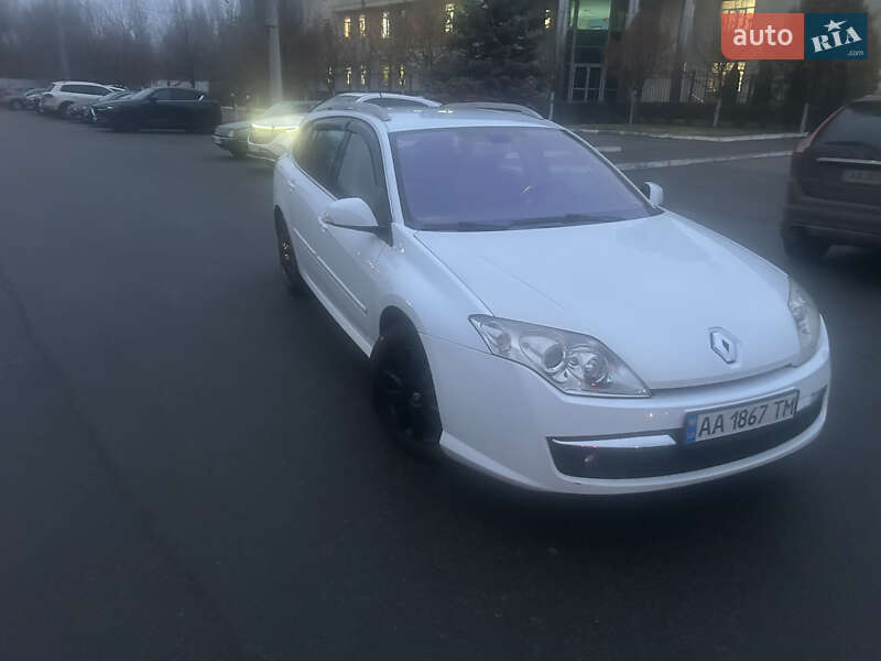 Універсал Renault Laguna 2010 в Києві