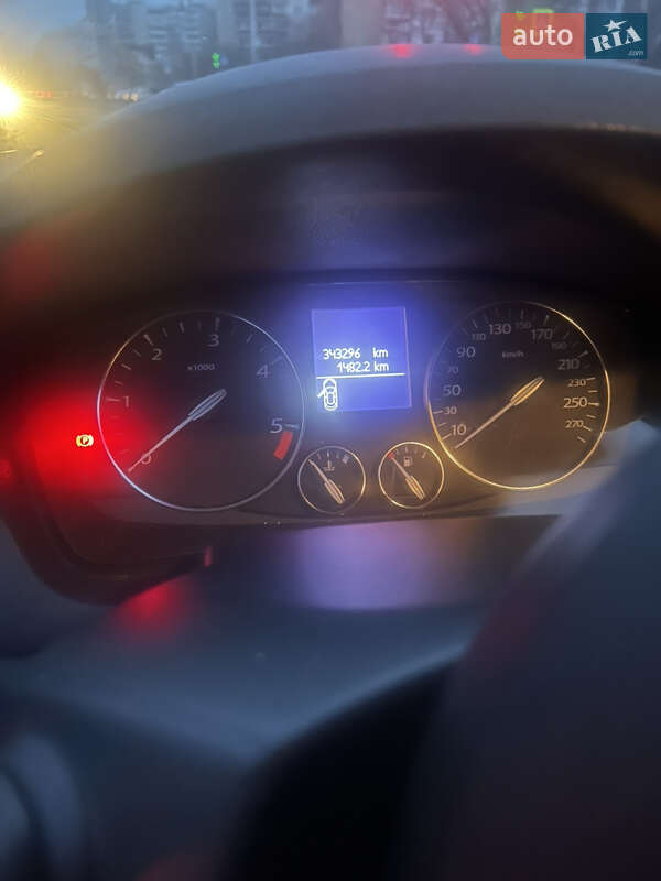 Універсал Renault Laguna 2010 в Києві