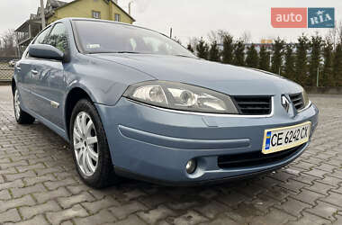 Лифтбек Renault Laguna 2005 в Черновцах