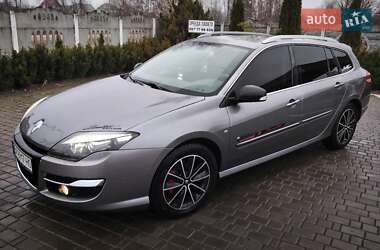 Универсал Renault Laguna 2012 в Олевске