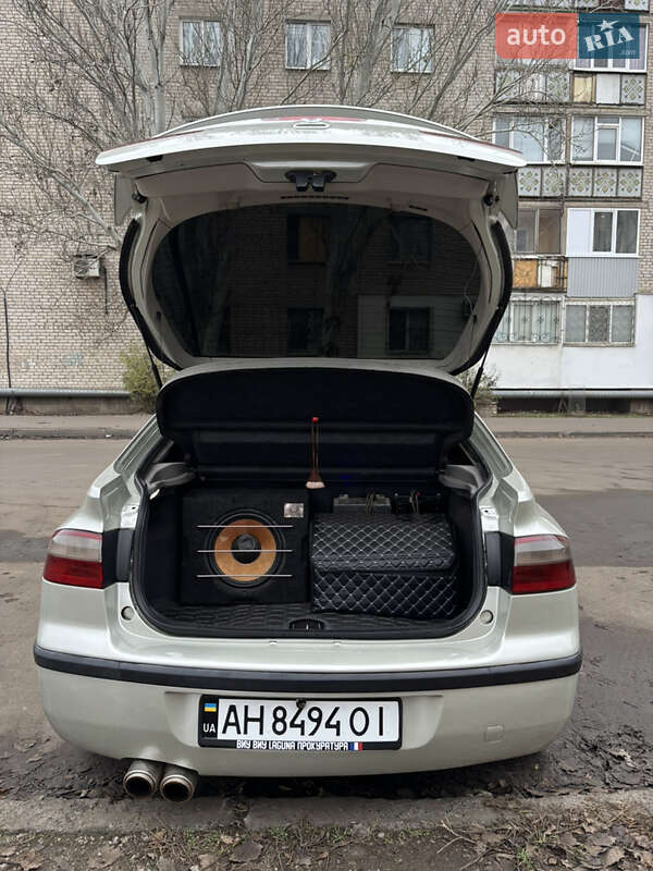 Ліфтбек Renault Laguna 2005 в Слов'янську фото 11 Ліфтбек Renault Laguna 2005 в Слов'янську