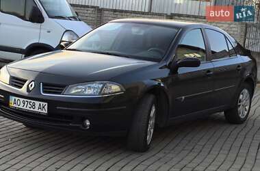 Лифтбек Renault Laguna 2007 в Мукачево