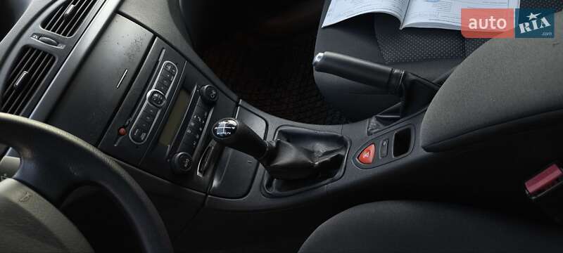 Ліфтбек Renault Laguna 2007 в Мукачевому