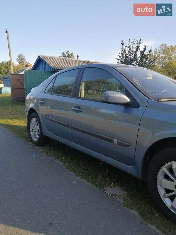 Лифтбек Renault Laguna 2007 в Корюковке фото 11 Лифтбек Renault Laguna 2007 в Корюковке