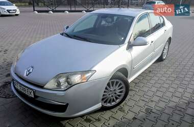Лифтбек Renault Laguna 2008 в Калуше