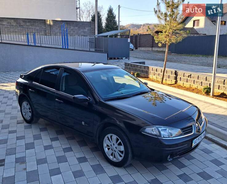 Лифтбек Renault Laguna 2007 в Мукачево фото 9 Лифтбек Renault Laguna 2007 в Мукачево