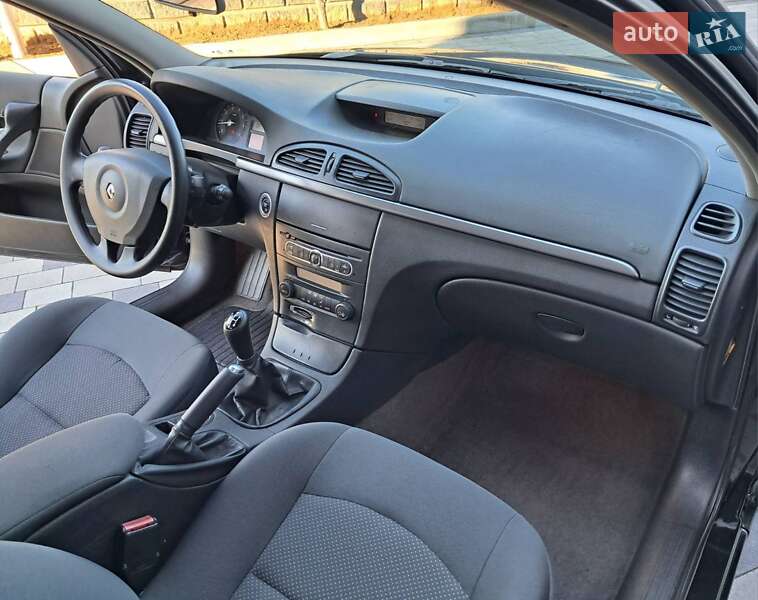 Лифтбек Renault Laguna 2007 в Мукачево фото 14 Лифтбек Renault Laguna 2007 в Мукачево