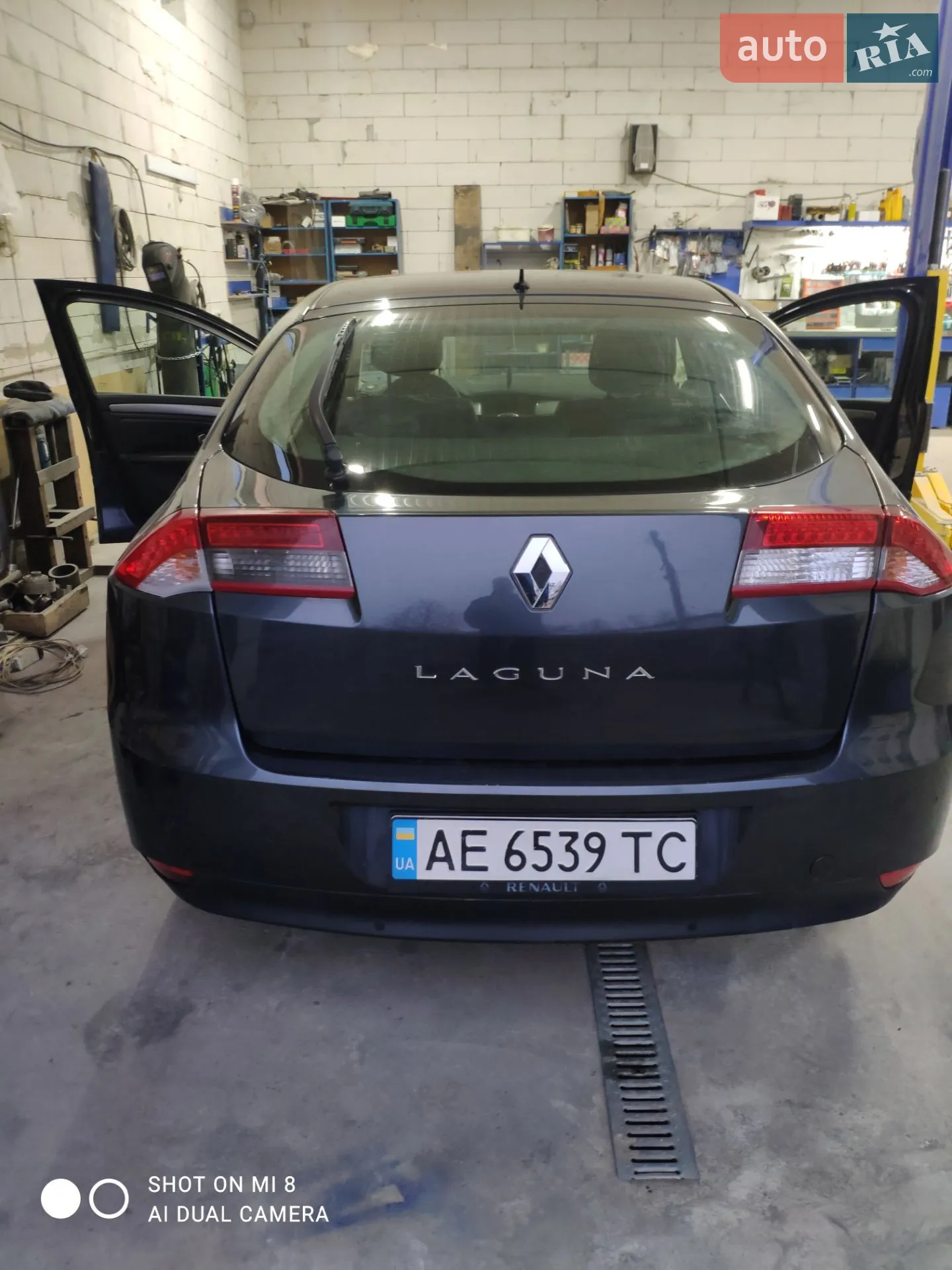 2013 Renault Laguna - мініатюра 14
