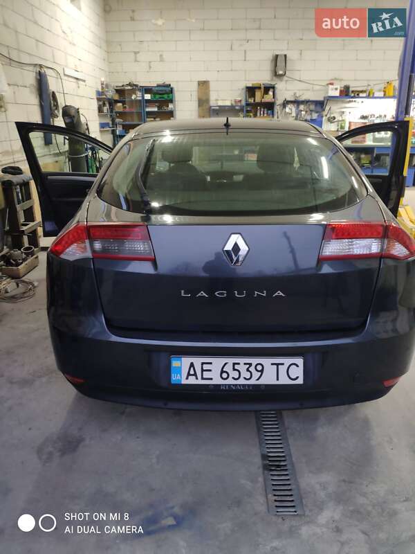 Лифтбек Renault Laguna 2013 в Днепре фото 14 Лифтбек Renault Laguna 2013 в Днепре