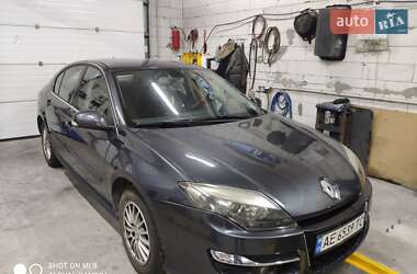Ліфтбек Renault Laguna 2013 в Дніпрі