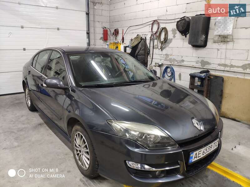 Лифтбек Renault Laguna 2013 в Днепре фото Лифтбек Renault Laguna 2013 в Днепре