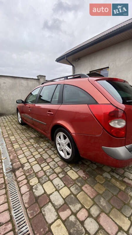 Универсал Renault Laguna 2003 в Ивано-Франковске фото 5 Универсал Renault Laguna 2003 в Ивано-Франковске
