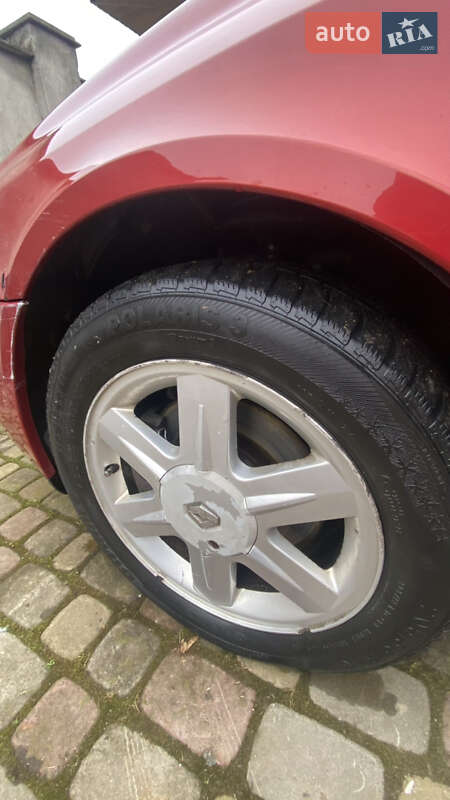 Универсал Renault Laguna 2003 в Ивано-Франковске фото 7 Универсал Renault Laguna 2003 в Ивано-Франковске