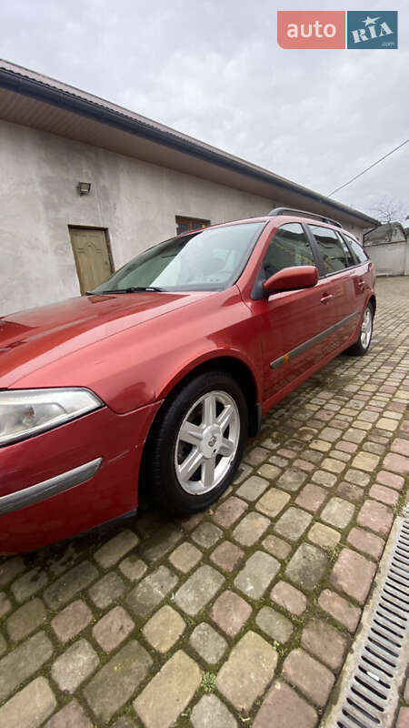 Универсал Renault Laguna 2003 в Ивано-Франковске фото 15 Универсал Renault Laguna 2003 в Ивано-Франковске