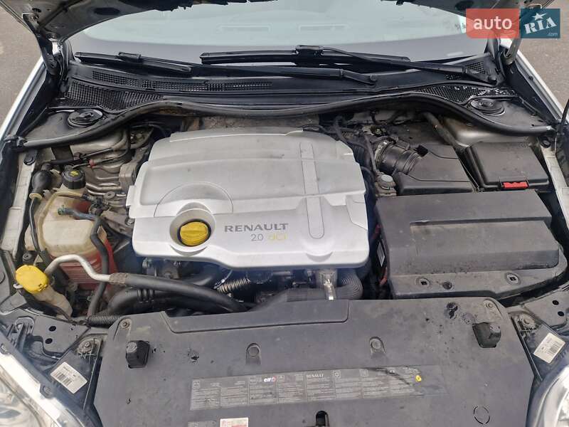 Универсал Renault Laguna 2008 в Трускавце