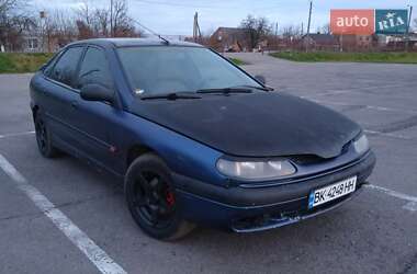Лифтбек Renault Laguna 1996 в Луцке
