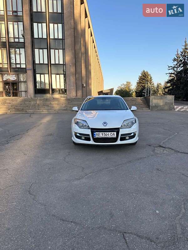 Ліфтбек Renault Laguna 2012 в Кривому Розі