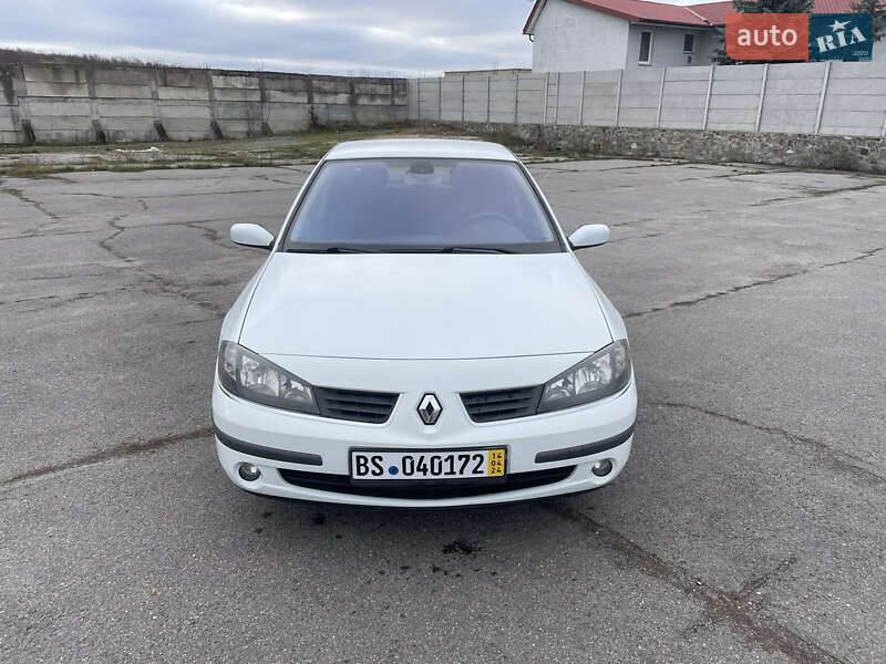 Лифтбек Renault Laguna 2007 в Виннице фото Лифтбек Renault Laguna 2007 в Виннице