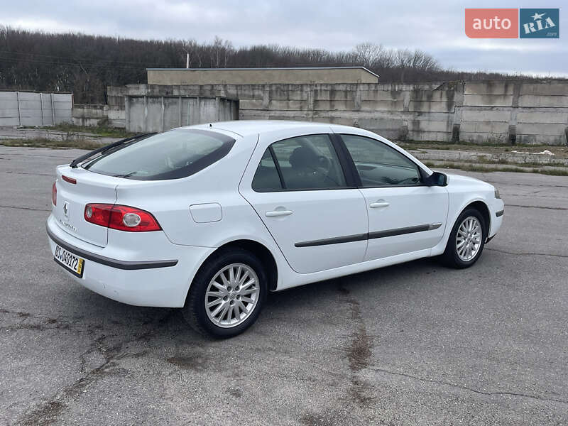 Лифтбек Renault Laguna 2007 в Виннице фото 6 Лифтбек Renault Laguna 2007 в Виннице