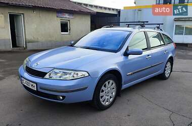 Універсал Renault Laguna 2002 в Львові