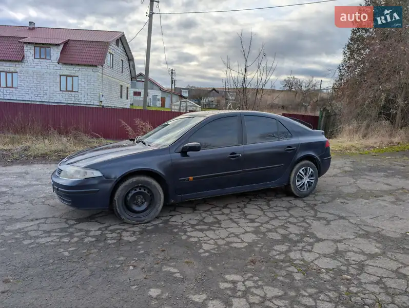 Renault Laguna