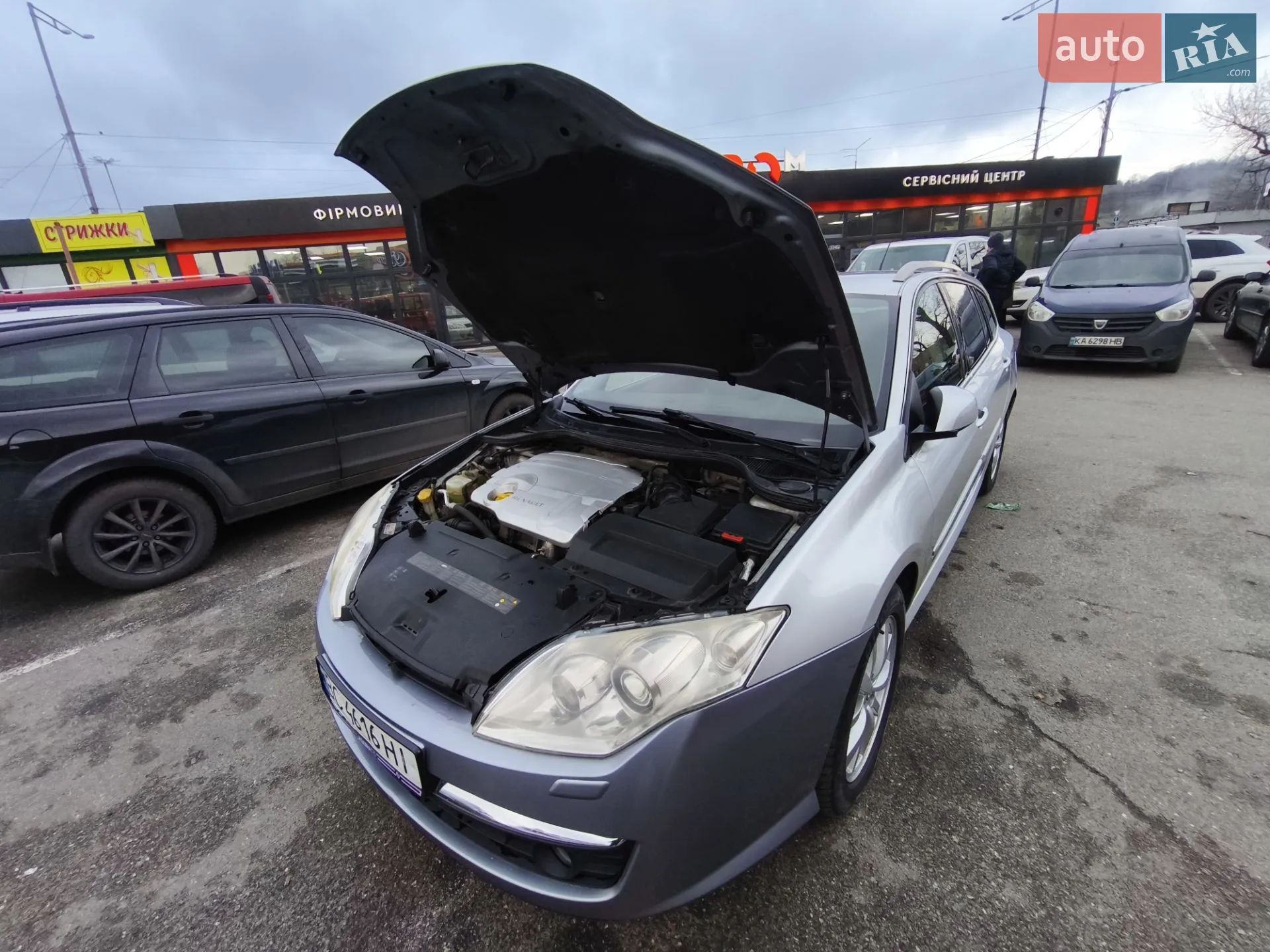 2010 Renault Laguna - мініатюра 5