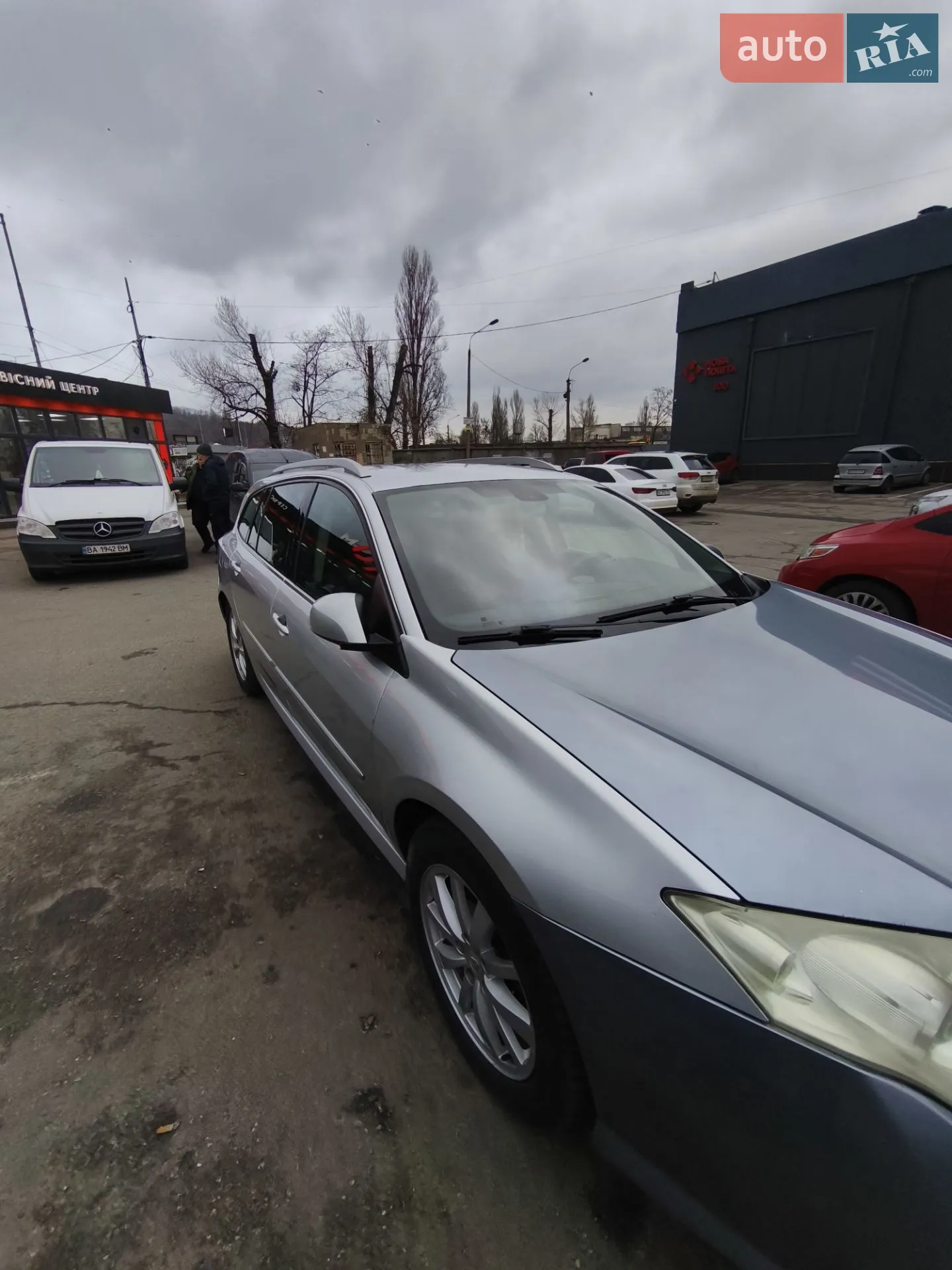 2010 Renault Laguna - мініатюра 10