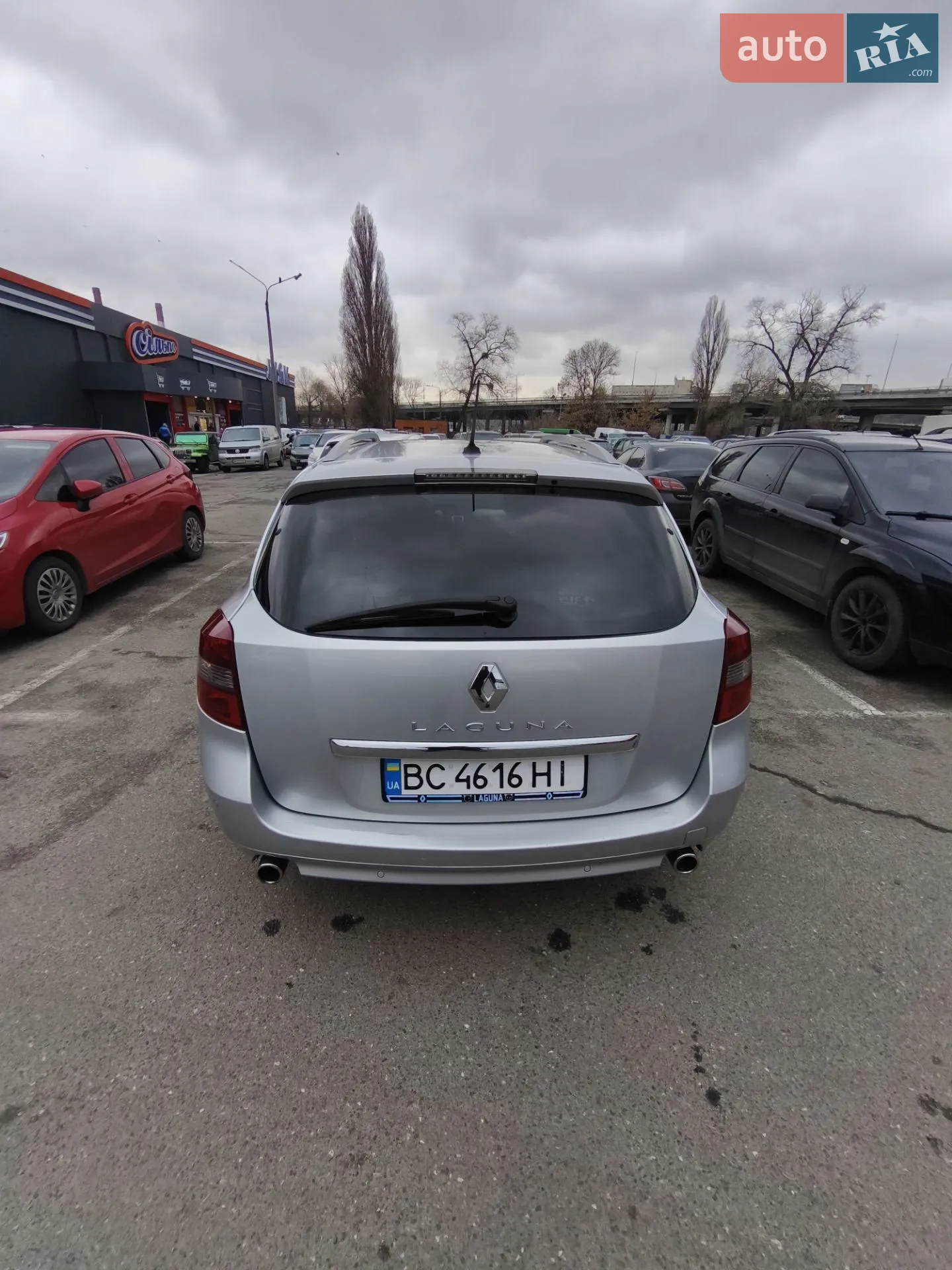 2010 Renault Laguna - мініатюра 15