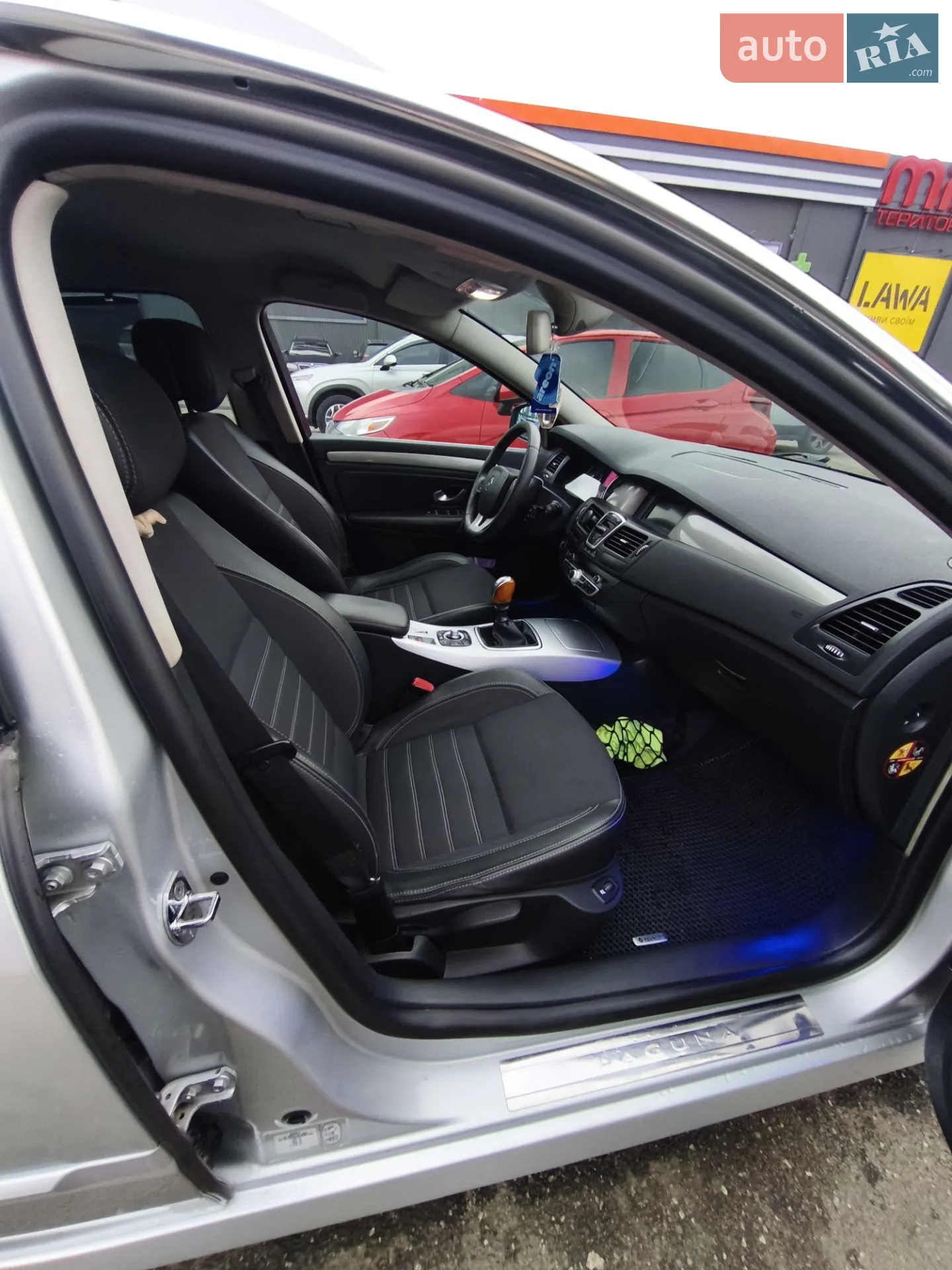 2010 Renault Laguna - мініатюра 20