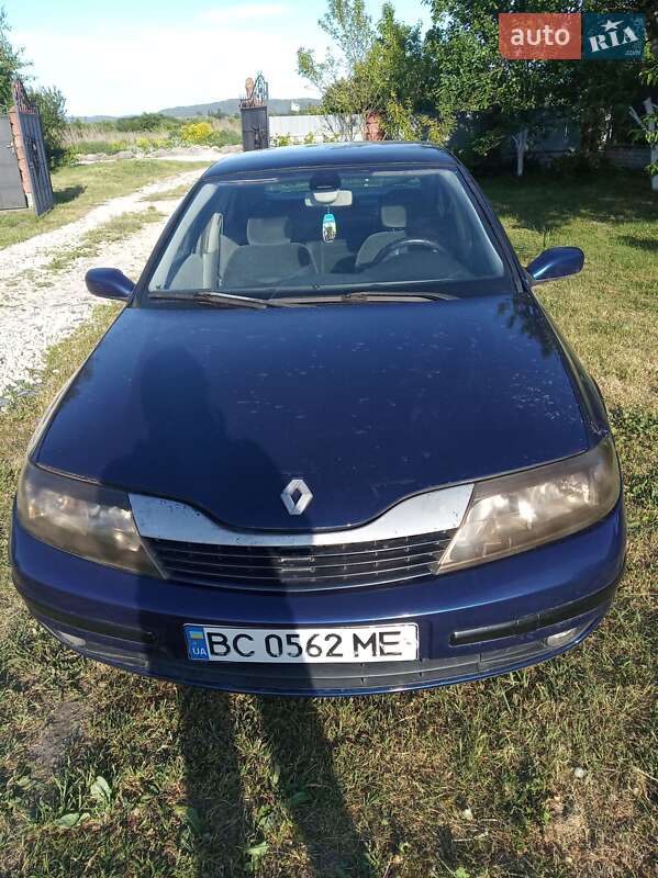 Renault Laguna 2002