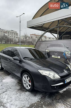 Ліфтбек Renault Laguna 2010 в Львові