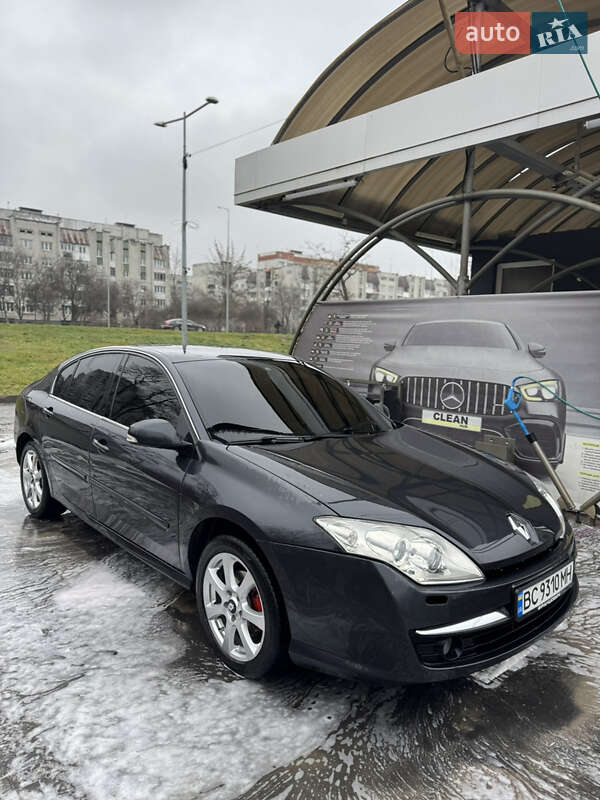 Renault Laguna 2010 Renault Laguna 2010