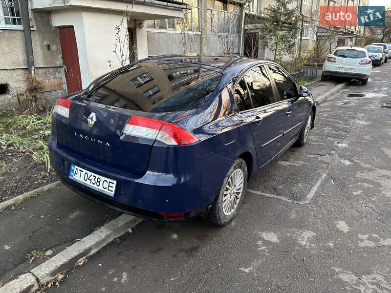 Лифтбек Renault Laguna 2008 в Ивано-Франковске фото 19 Лифтбек Renault Laguna 2008 в Ивано-Франковске