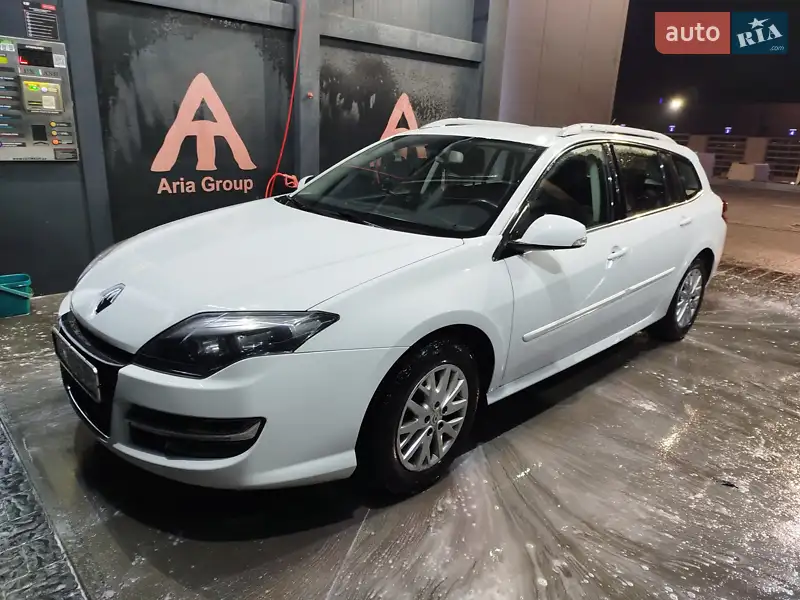 Renault Laguna 2014