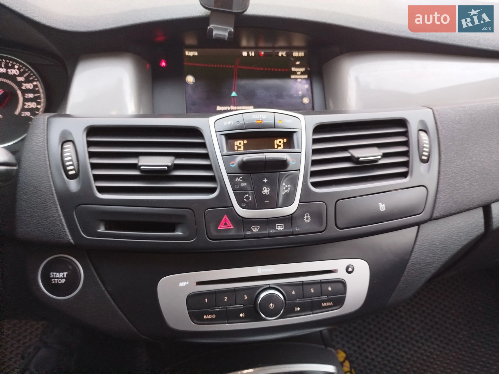 2014 Renault Laguna - мініатюра 5