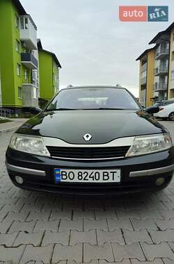 Универсал Renault Laguna 2003 в Тернополе