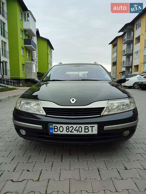 Renault Laguna 2003