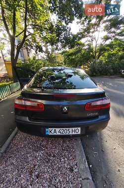 Лифтбек Renault Laguna 2002 в Киеве