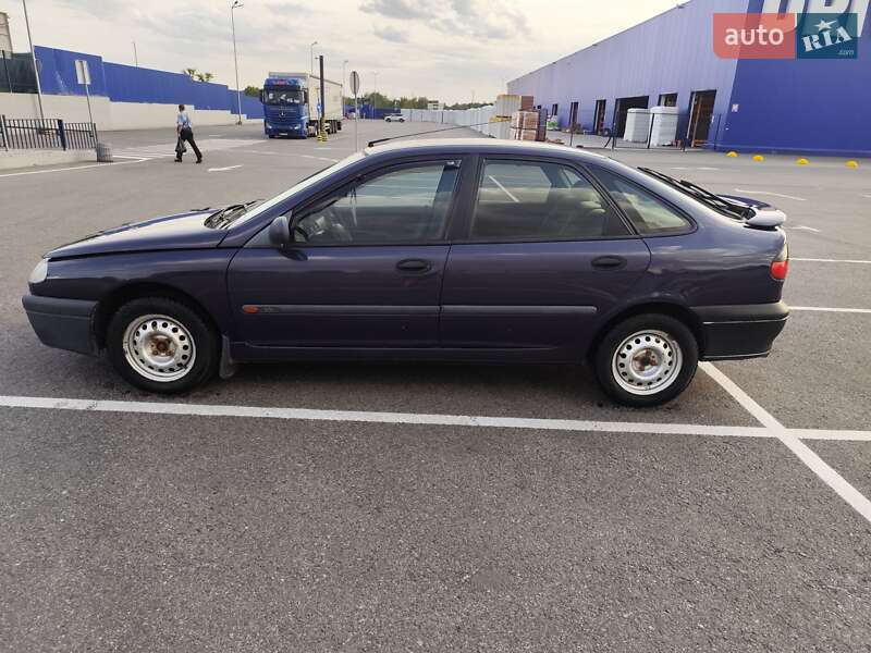 Renault Laguna 1994 Renault Laguna 1994