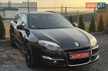 Универсал Renault Laguna 2012 в Виннице