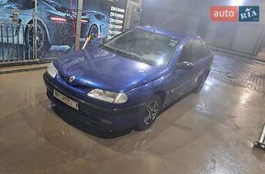Ліфтбек Renault Laguna 1998 в Тернополі