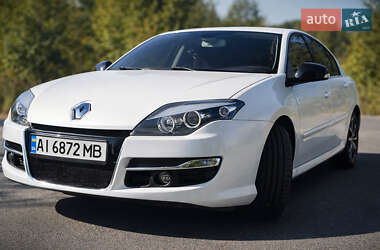 Ліфтбек Renault Laguna 2013 в Ставище