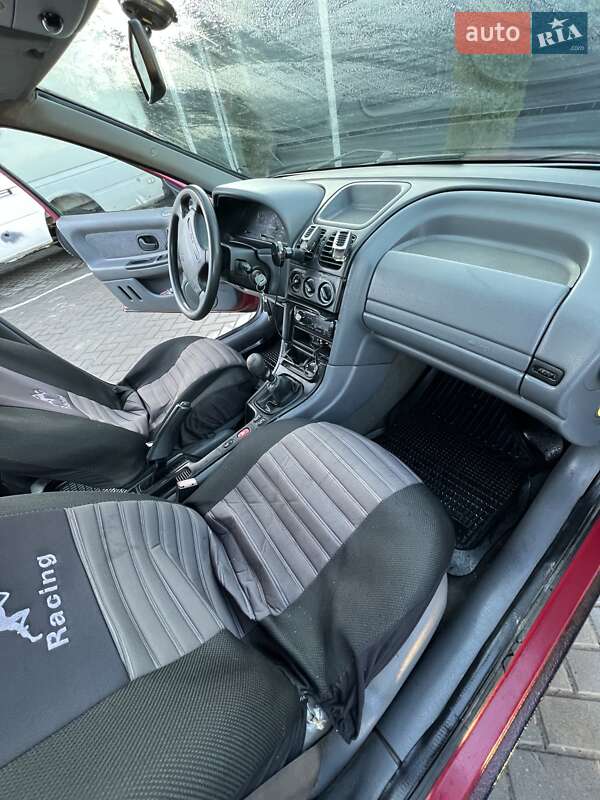 Лифтбек Renault Laguna 1996 в Ивано-Франковске фото 8 Лифтбек Renault Laguna 1996 в Ивано-Франковске