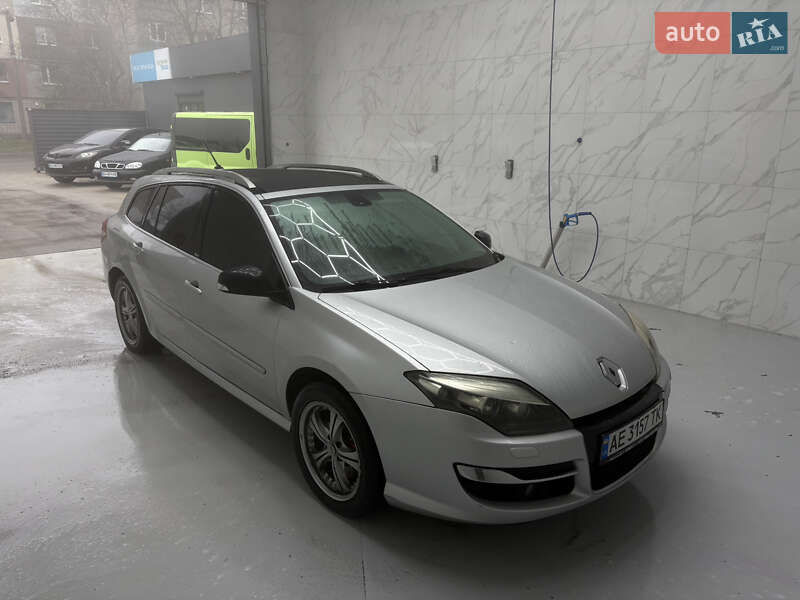 Универсал Renault Laguna 2011 в Пятихатках