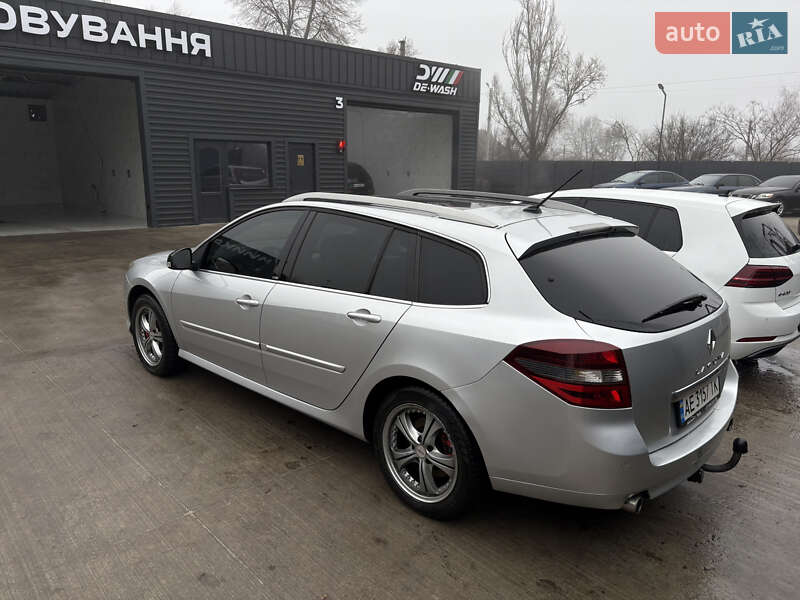 Универсал Renault Laguna 2011 в Пятихатках
