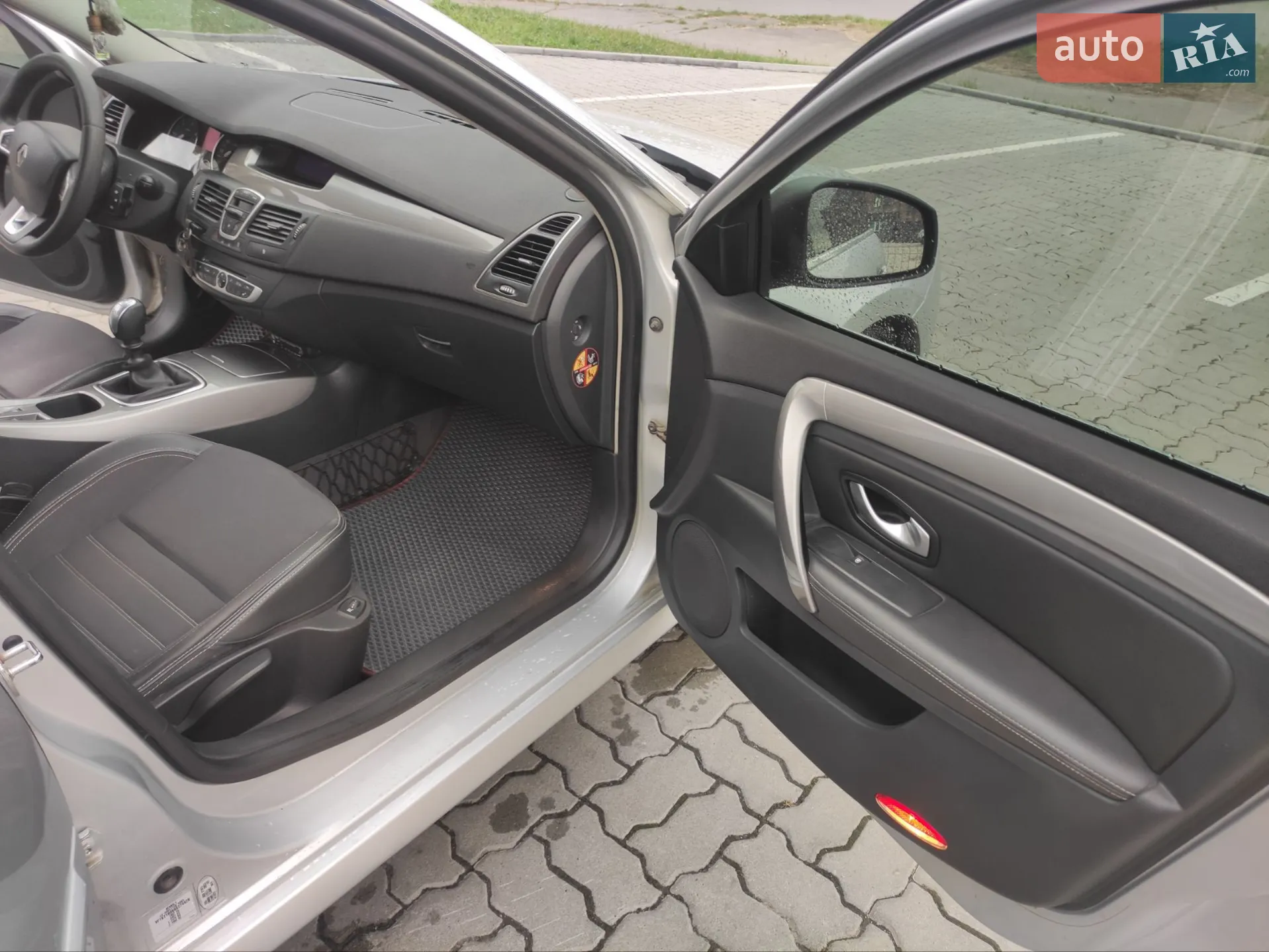 2011 Renault Laguna - мініатюра 8